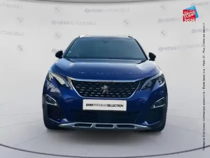 Photo 1 Peugeot 3008  1.2 PureTech 130ch E6.c Allure S&S EAT8