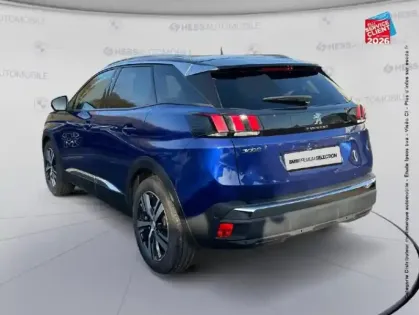 Photo 7 Peugeot 3008  1.2 PureTech 130ch E6.c Allure S&S EAT8