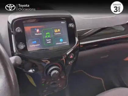 Photo 14 Toyota Aygo  1.0 VVT-i 72ch x-cite 2 5p