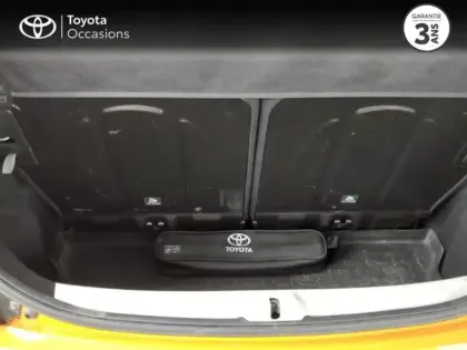 Photo 9 Toyota Aygo  1.0 VVT-i 72ch x-cite 2 5p