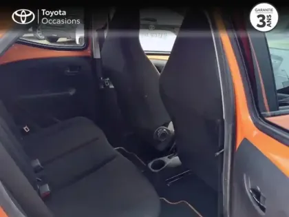 Photo 6 Toyota Aygo  1.0 VVT-i 72ch x-cite 2 5p