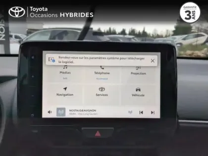 Photo 14 Toyota Yaris  Cross 116h Design MY22