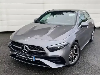 Photo Mercedes Classe A