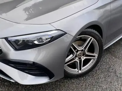 Photo 6 Mercedes Classe A  200 d 150ch AMG Line 8G-DCT