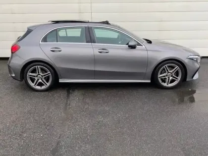 Photo 2 Mercedes Classe A  200 d 150ch AMG Line 8G-DCT