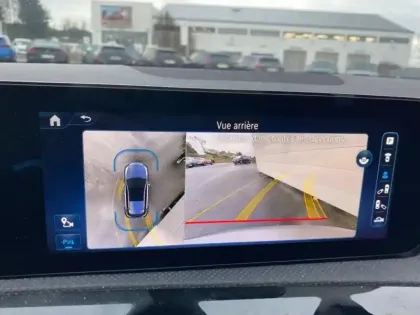 Photo 13 Mercedes Classe A  200 d 150ch AMG Line 8G-DCT