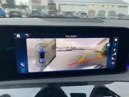 Photo 14 Mercedes Classe A  200 d 150ch AMG Line 8G-DCT