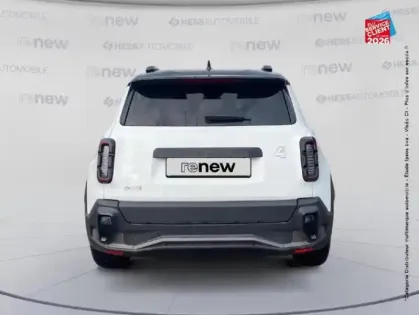 Photo 6 Renault 4  E-Tech Electrique 150ch Techno autonomie confort