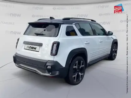 Photo 5 Renault 4  E-Tech Electrique 150ch Techno autonomie confort