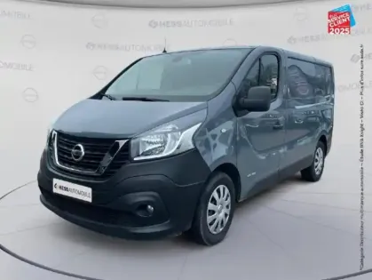 Photo Nissan Nv300