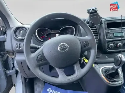 Photo 11 Nissan Nv300  Fg L1H1 2t8 2.0 dCi 145ch S/S N-Connecta  DCTE6d