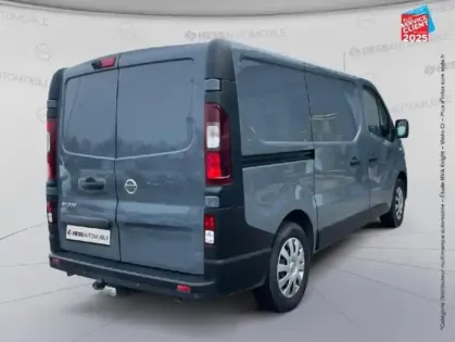 Photo 5 Nissan Nv300  Fg L1H1 2t8 2.0 dCi 145ch S/S N-Connecta  DCTE6d