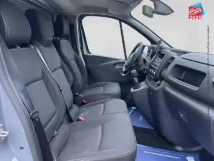 Photo 4 Nissan Nv300  Fg L1H1 2t8 2.0 dCi 145ch S/S N-Connecta  DCTE6d