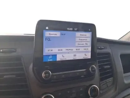 Photo 11 Ford Custom Gén. I Ph2 Trend Business 4