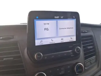 Photo 12 Ford Custom Gén. I Ph2 Trend Business 4