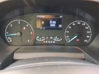 Photo 10 Ford Custom Gén. I Ph2 Trend Business 4