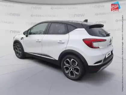 Photo 7 Renault Captur  1.6 E-Tech hybride 145ch Techno