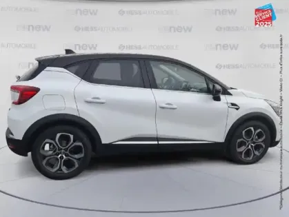 Photo 3 Renault Captur  1.6 E-Tech hybride 145ch Techno