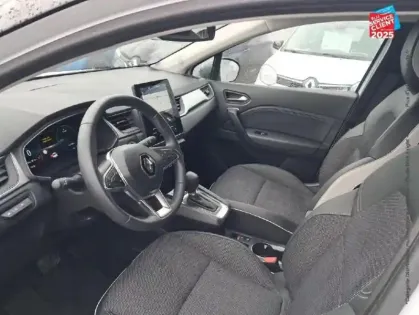 Photo 14 Renault Captur  1.6 E-Tech hybride 145ch Techno