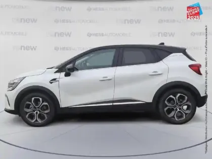 Photo 8 Renault Captur  1.6 E-Tech hybride 145ch Techno