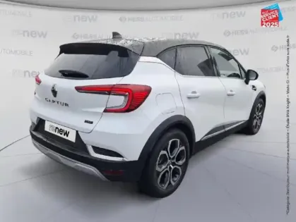 Photo 5 Renault Captur  1.6 E-Tech hybride 145ch Techno