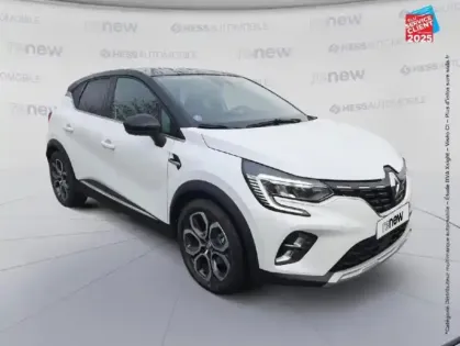 Photo 2 Renault Captur  1.6 E-Tech hybride 145ch Techno