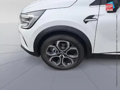 Photo 9 Renault Captur  1.6 E-Tech hybride 145ch Techno