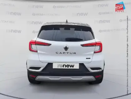 Photo 6 Renault Captur  1.6 E-Tech hybride 145ch Techno