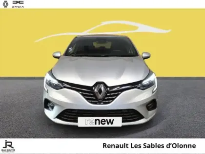 Photo 8 Renault Clio  1.6 E-Tech 140ch Intens -21