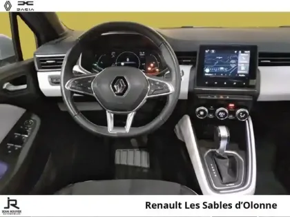 Photo 4 Renault Clio  1.6 E-Tech 140ch Intens -21