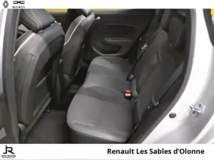 Photo 3 Renault Clio  1.6 E-Tech 140ch Intens -21