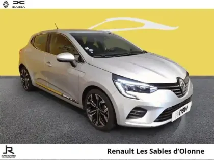 Photo 1 Renault Clio  1.6 E-Tech 140ch Intens -21