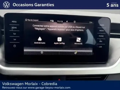 Photo 14 Skoda Kamiq  1.0 TSI 95ch Business