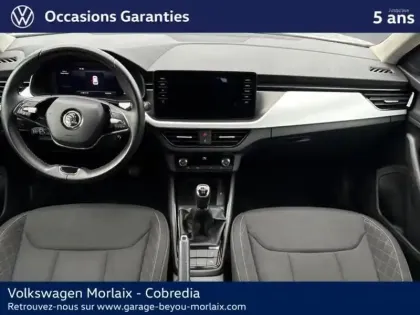 Photo 9 Skoda Kamiq  1.0 TSI 95ch Business