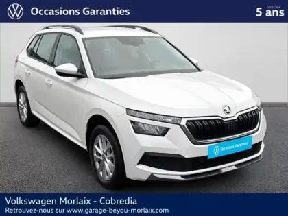 Photo 2 Skoda Kamiq  1.0 TSI 95ch Business