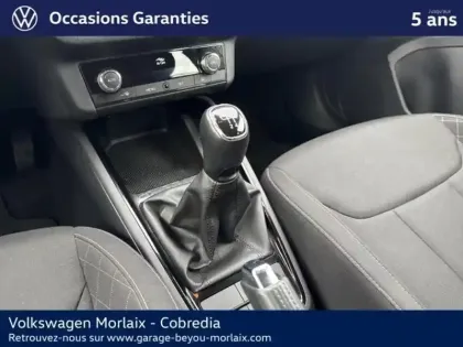 Photo 11 Skoda Kamiq  1.0 TSI 95ch Business