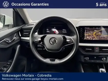 Photo 12 Skoda Kamiq  1.0 TSI 95ch Business