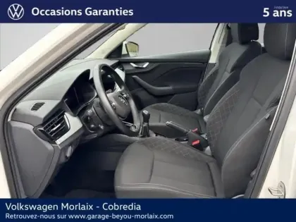 Photo 7 Skoda Kamiq  1.0 TSI 95ch Business