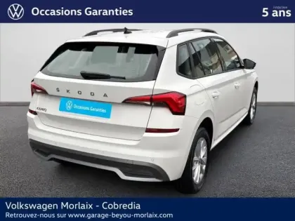Photo 4 Skoda Kamiq  1.0 TSI 95ch Business