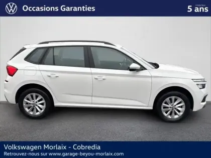 Photo 3 Skoda Kamiq  1.0 TSI 95ch Business