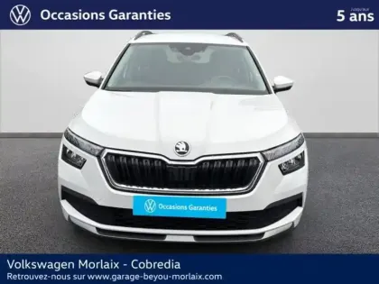 Photo 1 Skoda Kamiq  1.0 TSI 95ch Business