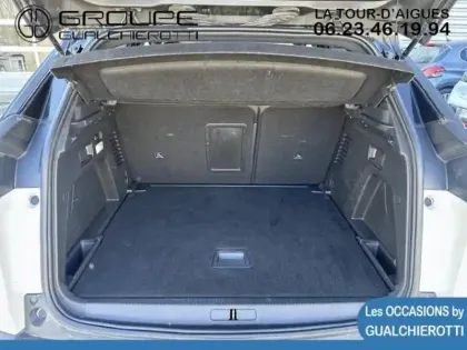 Photo 5 Peugeot 3008  1.2 PureTech 130ch GT Line S&S EAT8  6cv