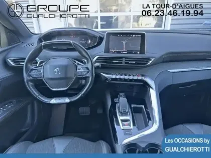 Photo 7 Peugeot 3008  1.2 PureTech 130ch GT Line S&S EAT8  6cv
