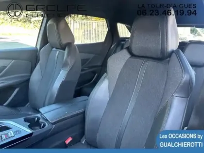 Photo 8 Peugeot 3008  1.2 PureTech 130ch GT Line S&S EAT8  6cv