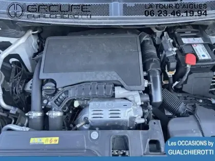 Photo 11 Peugeot 3008  1.2 PureTech 130ch GT Line S&S EAT8  6cv