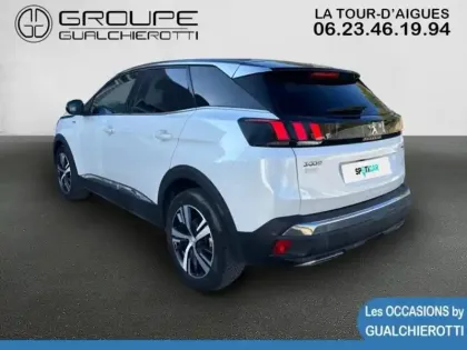 Photo 6 Peugeot 3008  1.2 PureTech 130ch GT Line S&S EAT8  6cv