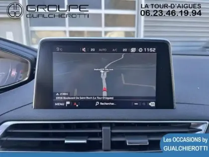 Photo 14 Peugeot 3008  1.2 PureTech 130ch GT Line S&S EAT8  6cv