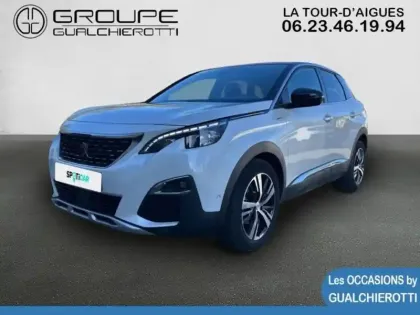 Photo Peugeot 3008