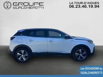 Photo 3 Peugeot 3008  1.2 PureTech 130ch GT Line S&S EAT8  6cv