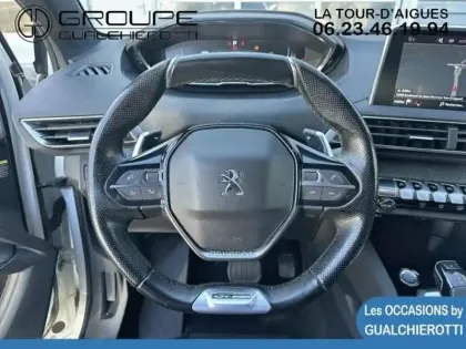 Photo 13 Peugeot 3008  1.2 PureTech 130ch GT Line S&S EAT8  6cv
